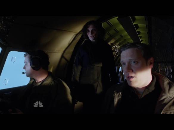 Grimm Synchronicity Pilot 2